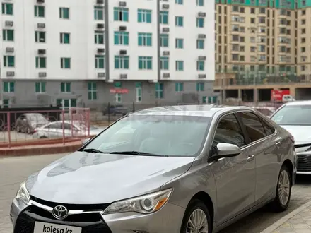 Toyota Camry 2015 года за 9 500 000 тг. в Актау