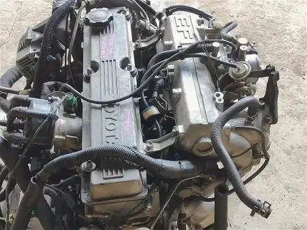 ҚОЗҒАЛТҚЫШ| TOYOTA (двигатель) за 225 800 тг. в Алматы