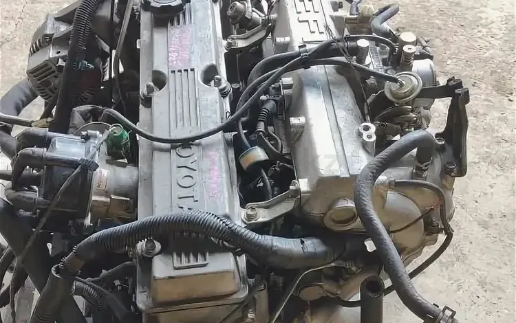ҚОЗҒАЛТҚЫШ| TOYOTA (двигатель) за 225 800 тг. в Алматы