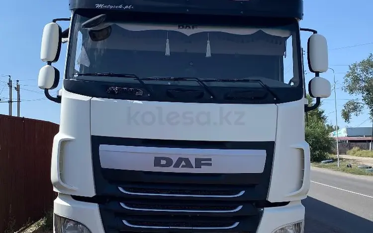 DAF 2014 годаүшін28 000 000 тг. в Актау