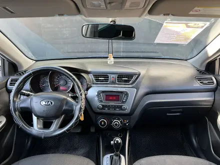 Kia Rio 2014 года за 5 600 000 тг. в Актау – фото 6