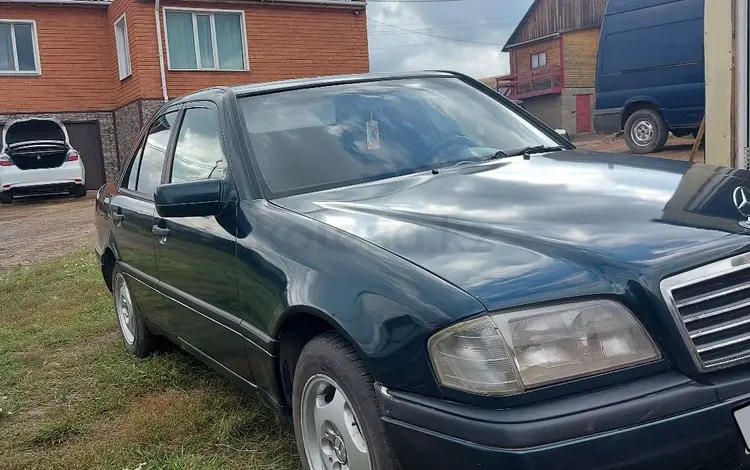 Mercedes-Benz C 220 1995 годаүшін1 100 000 тг. в Кокшетау