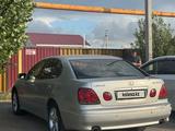 Lexus GS 300 2000 года за 3 200 000 тг. в Костанай