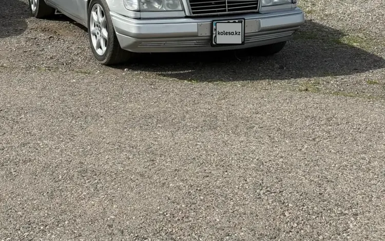 Mercedes-Benz E 200 1995 годаүшін1 350 000 тг. в Алматы