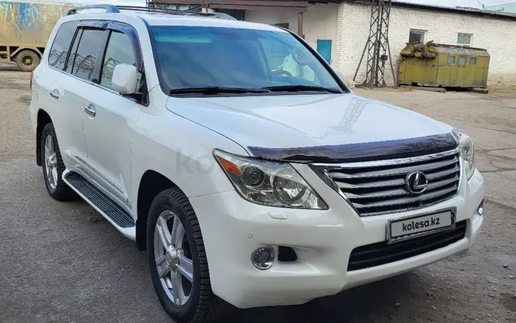 Lexus LX 570 2009 года за 19 000 000 тг. в Семей