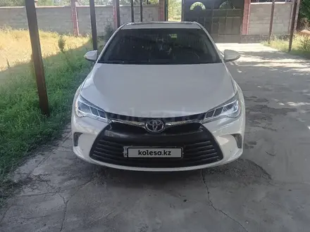 Toyota Camry 2014 года за 10 000 000 тг. в Кентау – фото 15