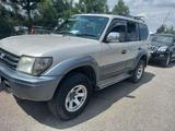 Toyota Land Cruiser Prado 1997 годаүшін5 200 000 тг. в Алматы – фото 2