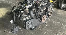 Контрактный двигатель Subaru Forester 2.0 литра Ej201. Из Швейцарии! за 300 330 тг. в Астана – фото 3