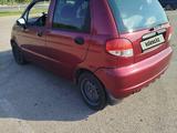 Daewoo Matiz 2012 года за 2 000 000 тг. в Тараз – фото 4