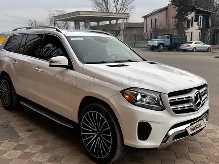 Mercedes-Benz GLS 400 2016 года за 26 500 000 тг. в Алматы