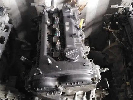 Двигатель Kia K5 L4NA G4ND за 750 000 тг. в Алматы