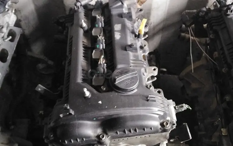 Двигатель Kia K5 L4NA G4ND за 750 000 тг. в Алматы