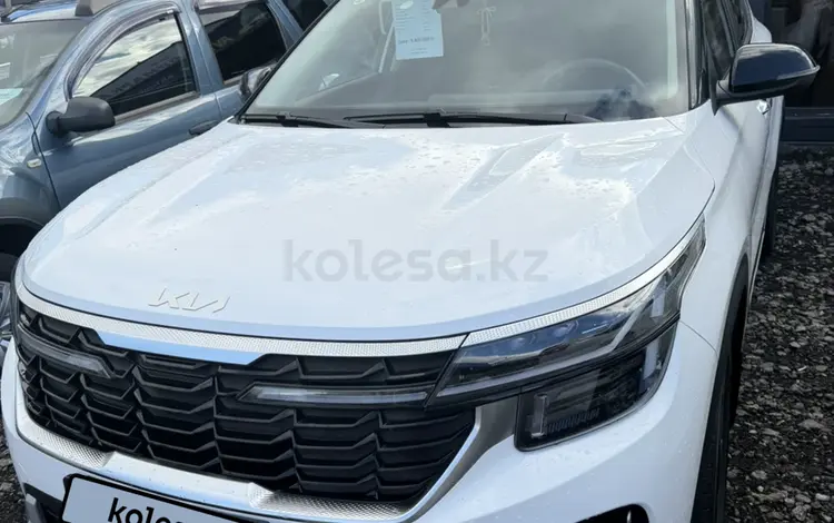 Kia Seltos 2024 года за 9 300 000 тг. в Петропавловск