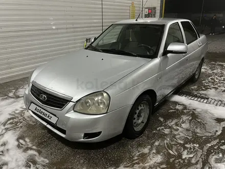 ВАЗ (Lada) Priora 2170 2012 года за 2 250 000 тг. в Караганда – фото 2