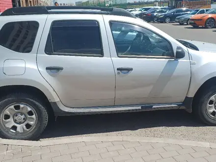 Renault Duster 2014 года за 2 950 000 тг. в Астана