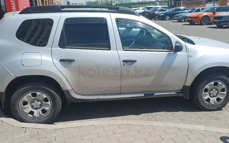 Renault Duster 2014 года за 2 950 000 тг. в Астана
