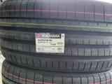 275/35R21 и 315/30R21 Yokohama Advan V107 разноширокие летние за 870 000 тг. в Алматы