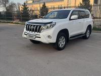 Toyota Land Cruiser Prado 2014 года за 20 000 000 тг. в Алматы