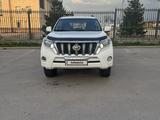 Toyota Land Cruiser Prado 2014 годаүшін18 500 000 тг. в Алматы – фото 3