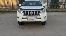 Toyota Land Cruiser Prado 2014 года за 18 500 000 тг. в Алматы – фото 3