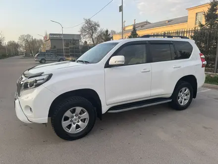 Toyota Land Cruiser Prado 2014 года за 20 000 000 тг. в Алматы – фото 5