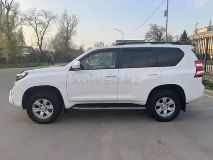 Toyota Land Cruiser Prado 2014 года за 20 000 000 тг. в Алматы – фото 6