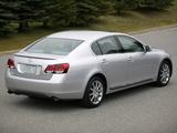 Lexus GS 300 2006 года за 888 000 тг. в Караганда