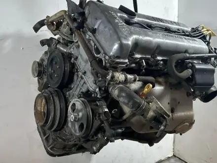 ДВИГАТЕЛЬ NISSAN В НАЛИЧИИ за 235 000 тг. в Алматы – фото 3