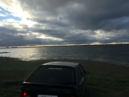 ВАЗ (Lada) 2114 2013 года за 1 100 000 тг. в Караганда – фото 3