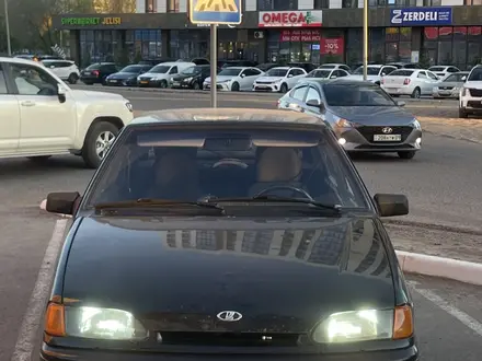 ВАЗ (Lada) 2114 2013 года за 1 100 000 тг. в Караганда
