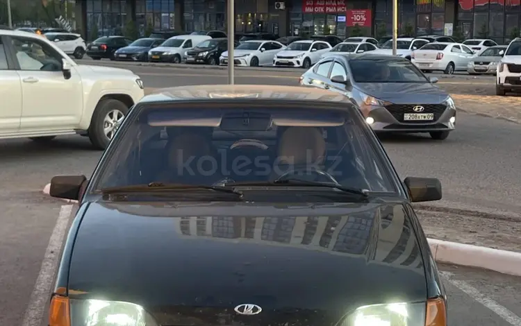 ВАЗ (Lada) 2114 2013 года за 1 100 000 тг. в Караганда
