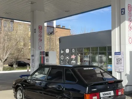 ВАЗ (Lada) 2114 2013 года за 1 100 000 тг. в Караганда – фото 5