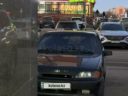 ВАЗ (Lada) 2114 2013 года за 1 100 000 тг. в Караганда – фото 7