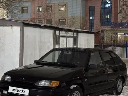 ВАЗ (Lada) 2114 2013 года за 1 100 000 тг. в Караганда – фото 8