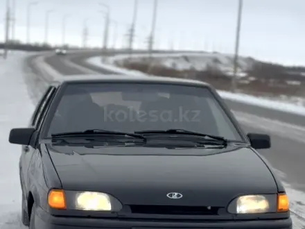 ВАЗ (Lada) 2114 2013 года за 1 100 000 тг. в Караганда – фото 9