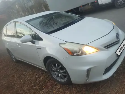 Toyota Prius V 2014 года за 6 300 000 тг. в Астана – фото 2