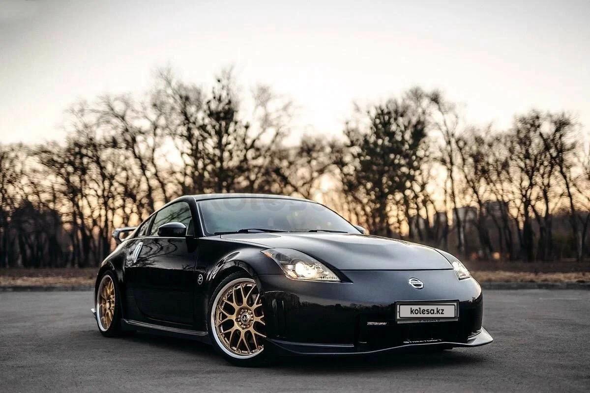 Nissan 350Z 2008 г.