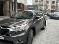 Toyota Highlander 2014 года за 15 500 000 тг. в Шымкент