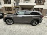 Toyota Highlander 2014 года за 15 500 000 тг. в Шымкент – фото 2