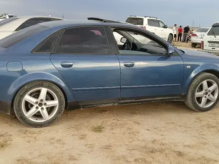 Audi A6 2003 года за 1 400 000 тг. в Чапаев – фото 2