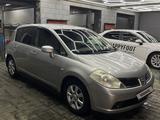 Nissan Tiida 2006 годаүшін4 200 000 тг. в Актобе