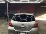 Nissan Tiida 2006 годаүшін4 200 000 тг. в Актобе – фото 4