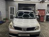 Nissan Tiida 2006 годаүшін4 200 000 тг. в Актобе – фото 3