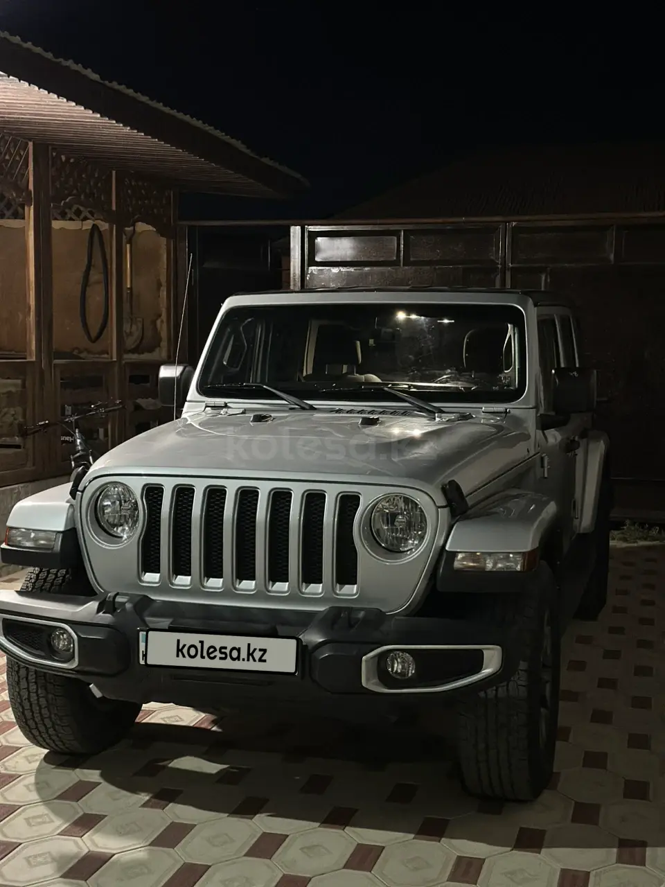 Jeep Wrangler, 2022