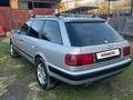 Audi 100 1991 годаfor1 500 000 тг. в Тараз – фото 6