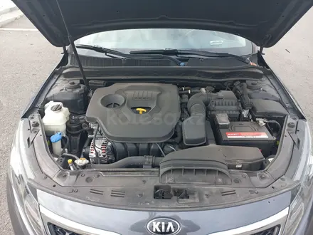 Kia K5 2012 года за 7 800 000 тг. в Астана – фото 20