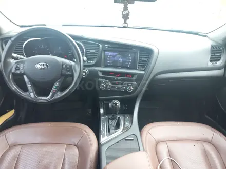 Kia K5 2012 года за 7 800 000 тг. в Астана – фото 8