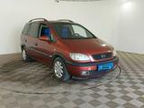 Opel Zafira 2000 годаүшін2 990 000 тг. в Шымкент – фото 2