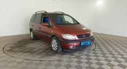 Opel Zafira 2000 года за 3 200 000 тг. в Шымкент – фото 2