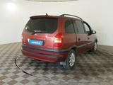 Opel Zafira 2000 годаүшін2 990 000 тг. в Шымкент – фото 3